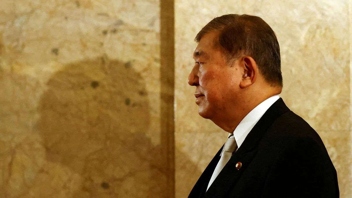 Japan's Prime Minister Shigeru Ishiba Intends to Resign