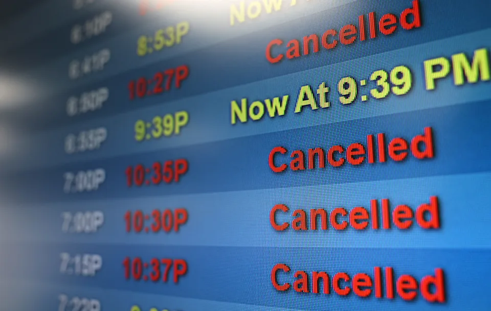 US Flights Could Be Cut by 20% if Shutdown Continues