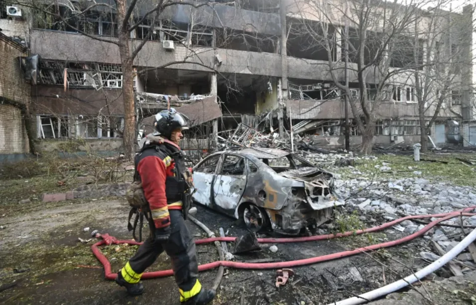 Two Killed in Kharkiv Trying to Dismantle Russian Drone