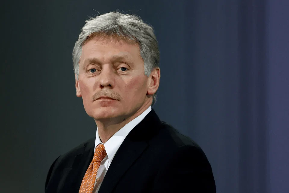 Peskov: No Substantive Putin-Aliyev Talks in Beijing