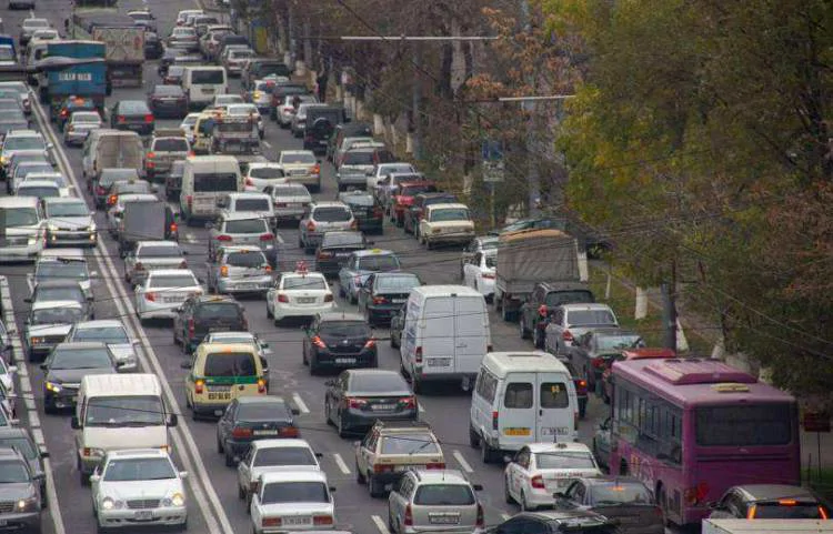 Armenia Sees 44,000-Vehicle Increase in One Year