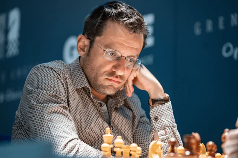 Аронян идет вторым на Sinquefield Cup после 6-го тура