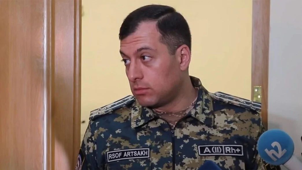Fugitive Ex-Official Found Dead in Armenian Consulate