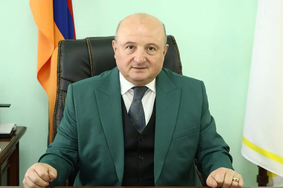 Գյումրու քաղաքապետն իր ուղերձում անդրադարձել է բանտարկված Միքայել Աջապահյանին