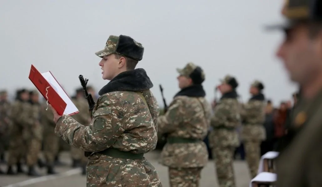 Հայտնի են ձմեռային զորակոչի և զորացրման ժամկետները