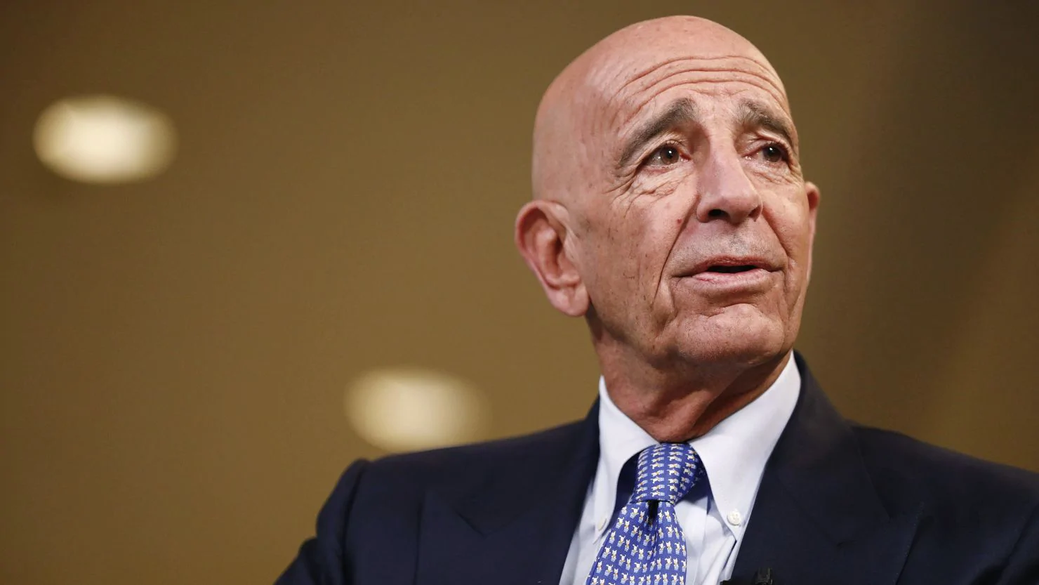 US Envoy: I Don't Trust Anyone in the Middle East, Including Israel