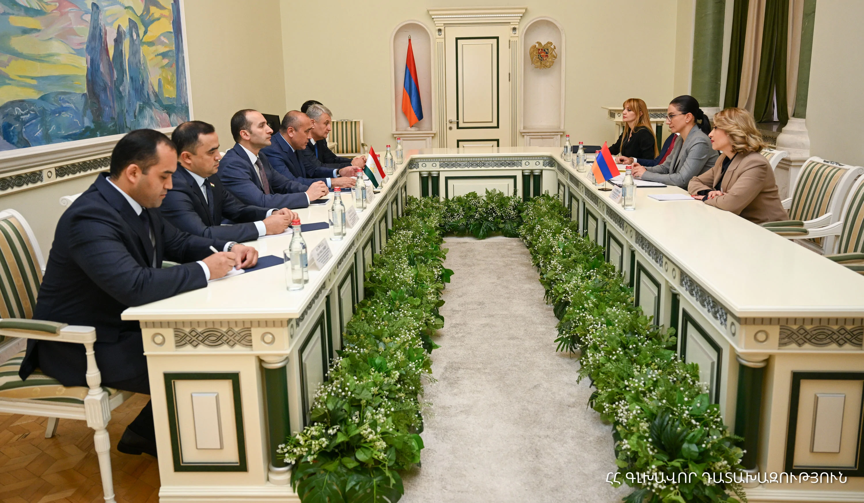 ԱՊՀ հակակոռուցիոն խորհրդի նիստը մեկնարկել է Երևանում