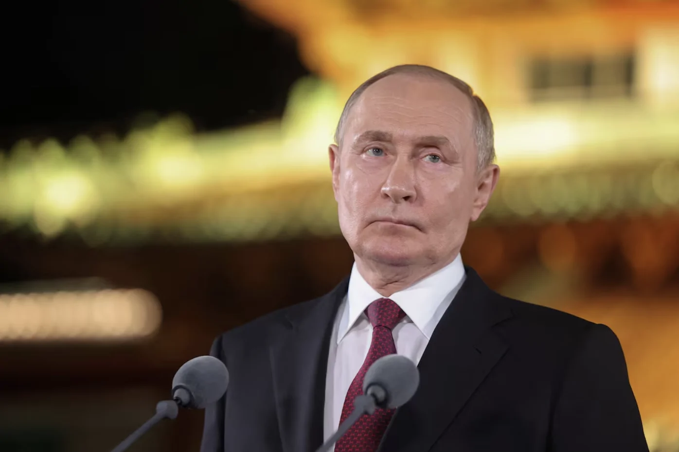 Putin has not ruled out a meeting with Zelenskyy