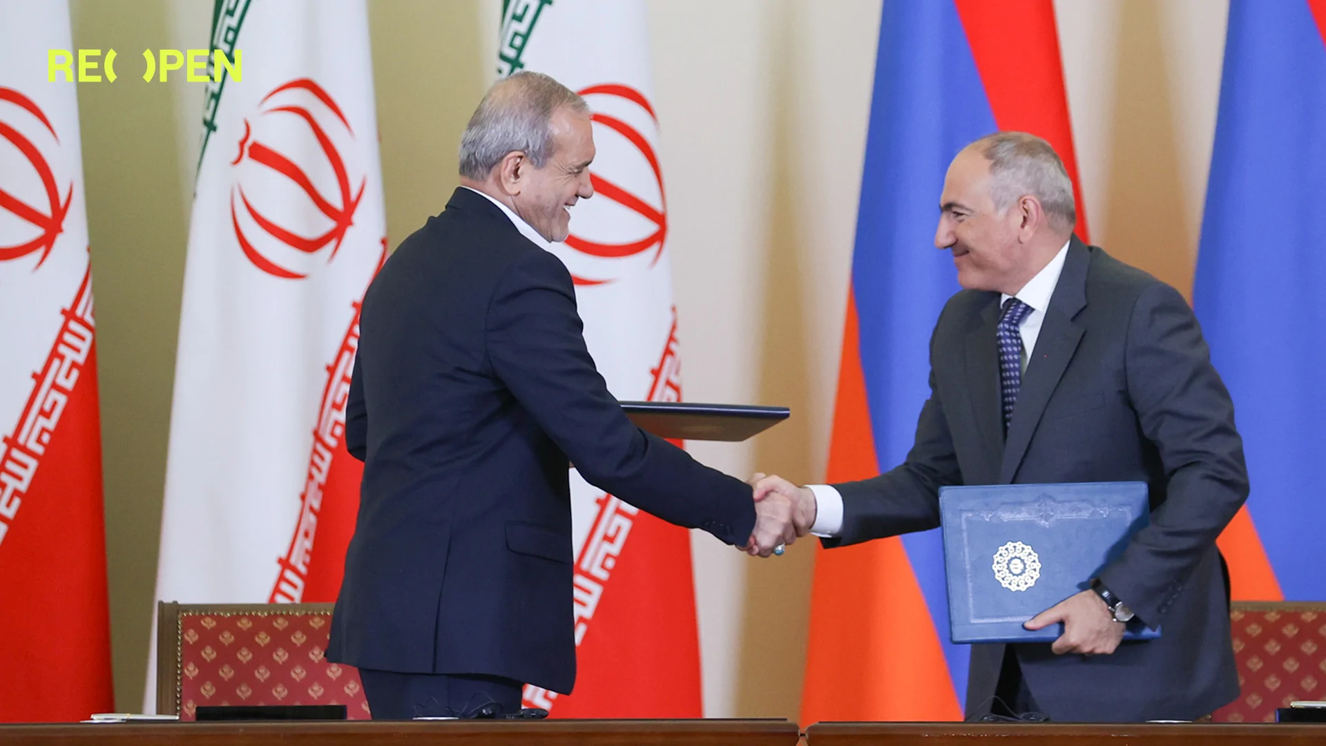 Ռազմավարական գործընկերություն․ Հայաստան-Իրան հարաբերությունների նոր մակարդակը
