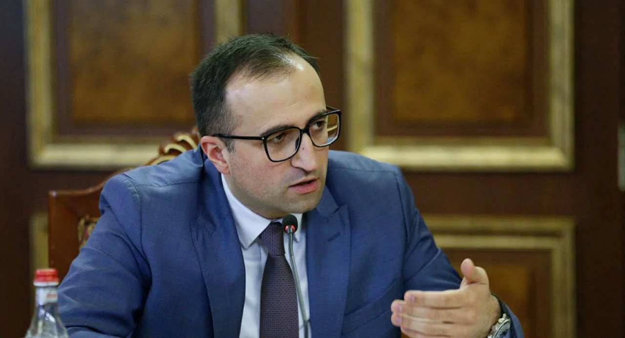 Arsen Torosyan on Pension Increases and Ministry Staffing