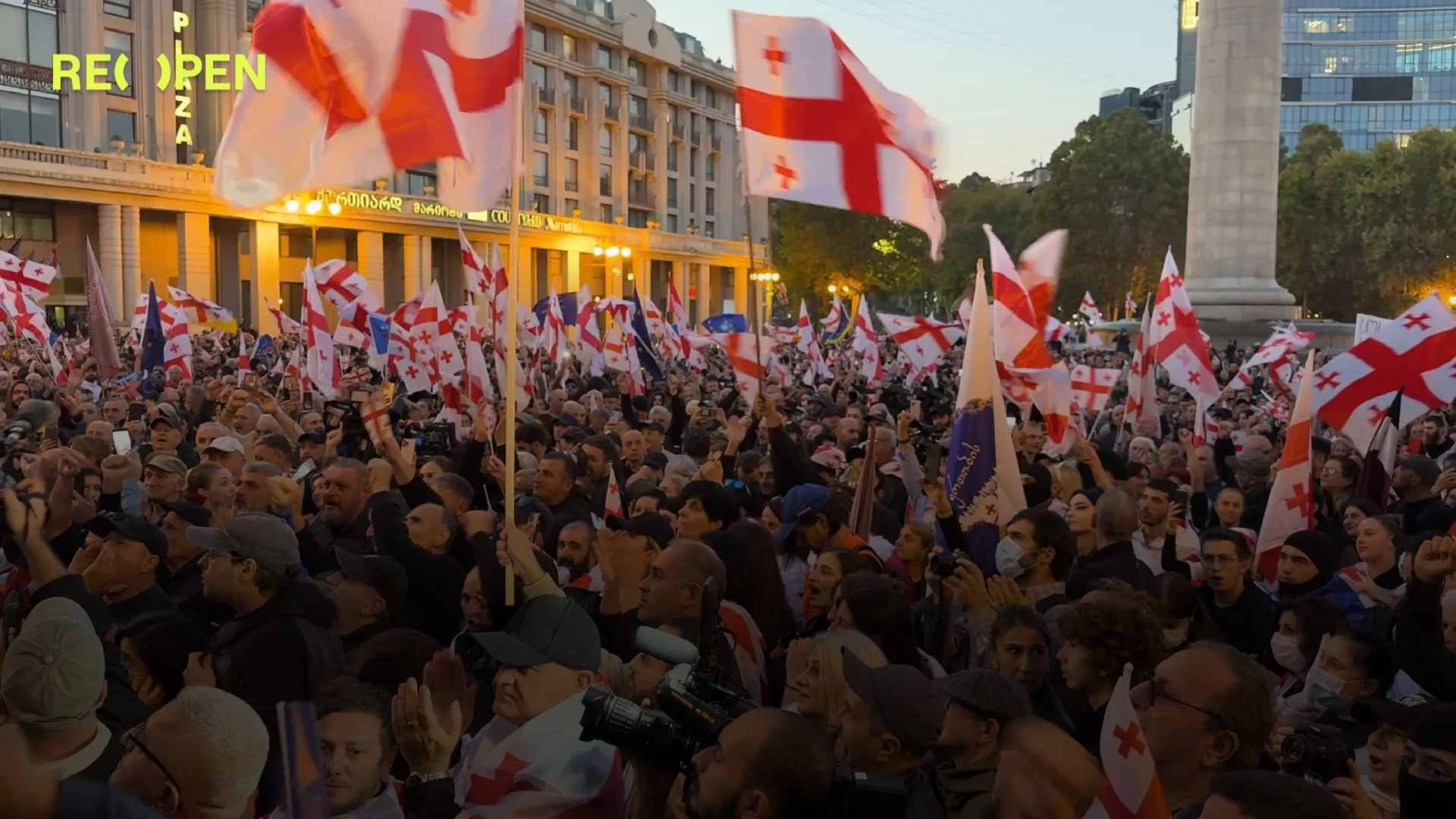 В Грузии преследуют бывших премьер-министров