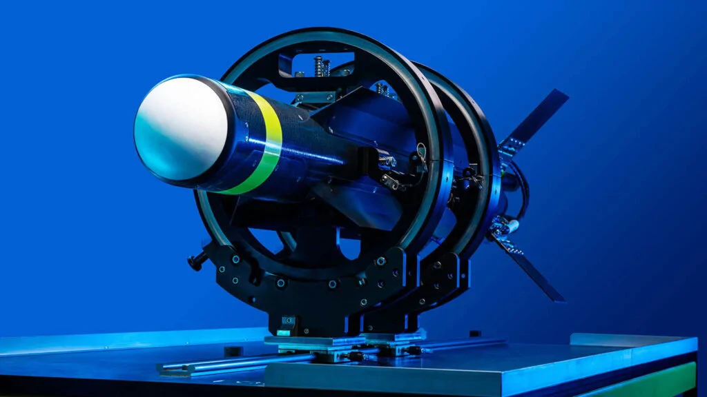 Pentagon Signs $5B Deal with Raytheon for Coyote Drones