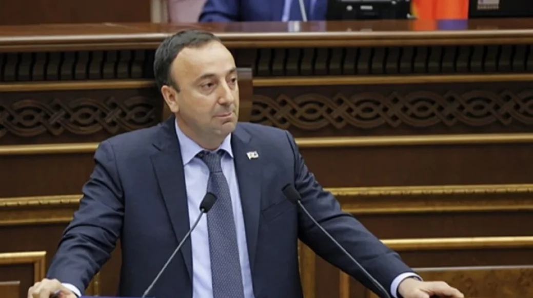 Court Upholds Guilty Verdict for Hrayr Tovmasyan