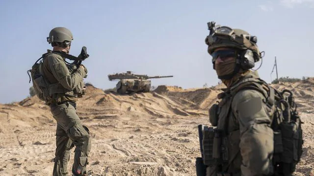 IDF Begins Withdrawal from Gaza Strip Cities