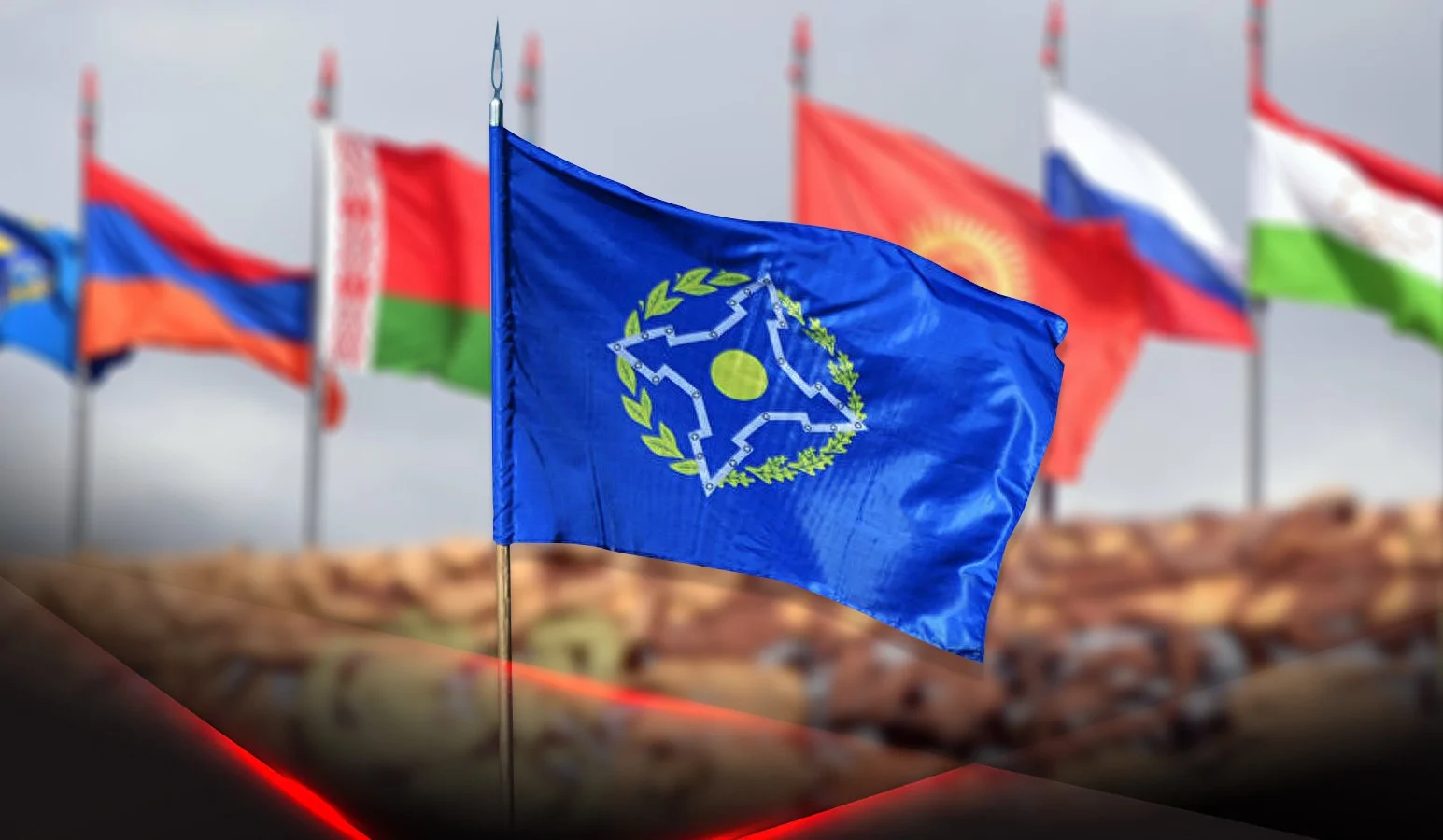 Дроны, лазеры, гиперзвук: ОДКБ пополняет свой арсенал