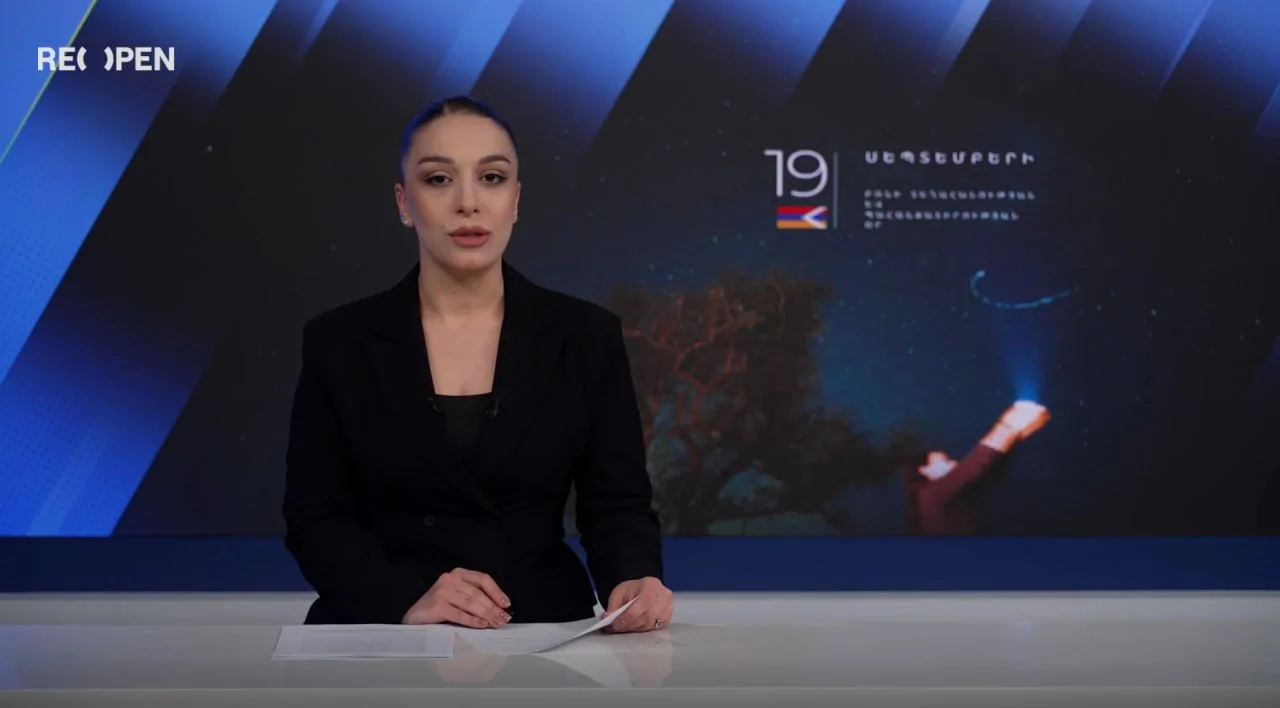 2 Years Ago, Aliyev Tore Out Artsakh's Heart: Our Unhealing Wound