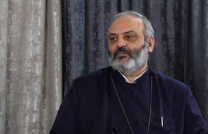 Archbishop Bagrat Galstanyan's Detention Extended