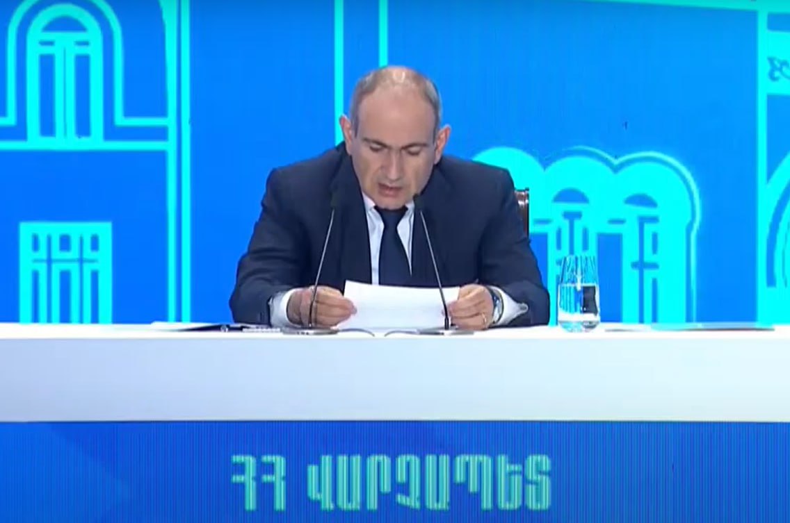 Armenia-Russia Relations Will Not Be the Same as Before․ Nikol Pashinyan