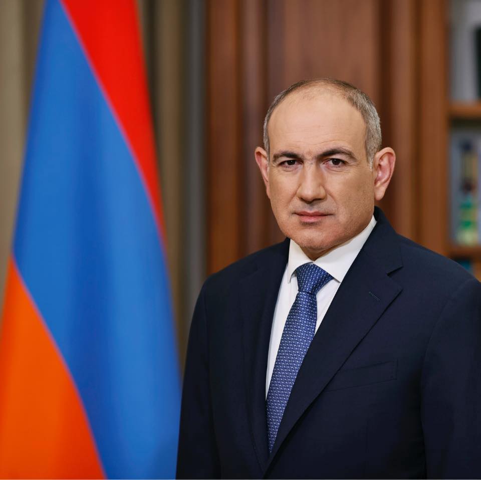 Пашинян: Идеология Декларации независимости была конфликтной