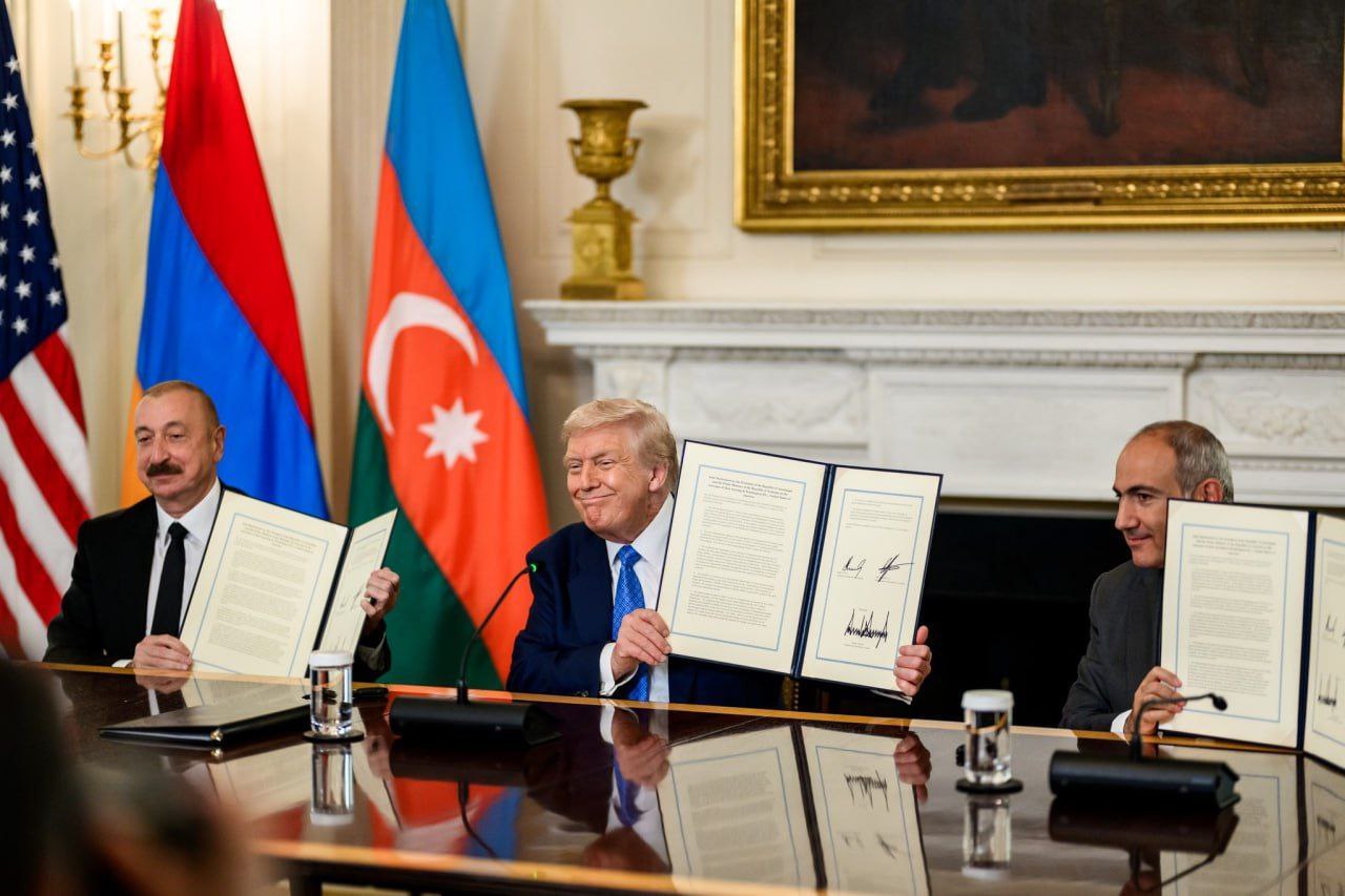 Հայաստանը բացառիկ համագործակցություն է հաստատում ԱՄՆ-ի հետ․ Թրամփ