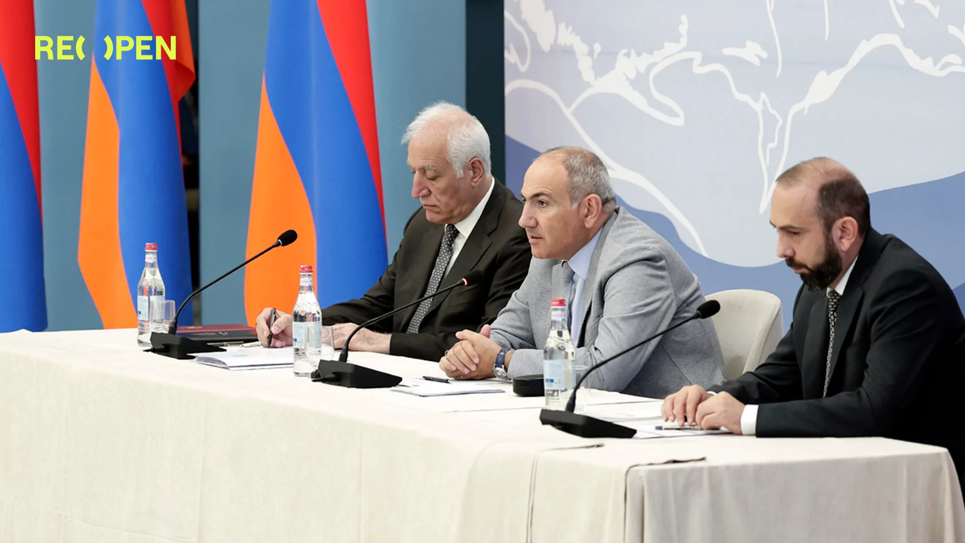 Armenia's Foreign Policy Priorities Discussed in Kapan