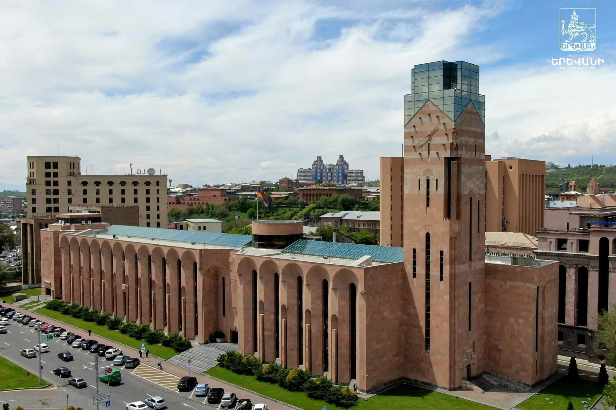 "Yerevantrans" to Be Liquidated, New Traffic Management Center to Be Created