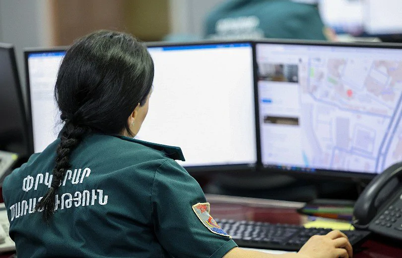 В Ванадзоре обрушился дом, есть пострадавший