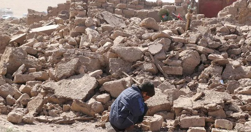 Աֆղանստանում 6.3 մագնիտուդով երկրաշարժ. կան զոհեր