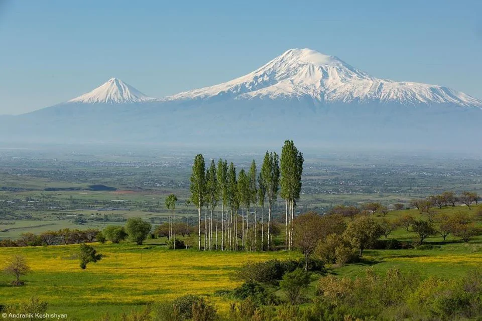 Արարատյան դաշտում ջերմաստիճանը կհասնի +30°C-ի