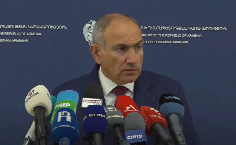  Փաշինյան. Անկլավների հարցը պետք է լուծվի իրավական հենքով