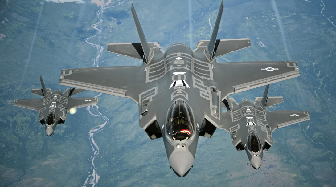 India rejects US offer to purchase F-35 fighter jets