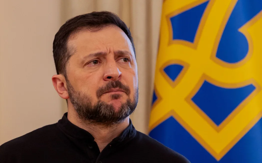 Until all of Ukraine is captured, Putin has not won: Zelenskyy