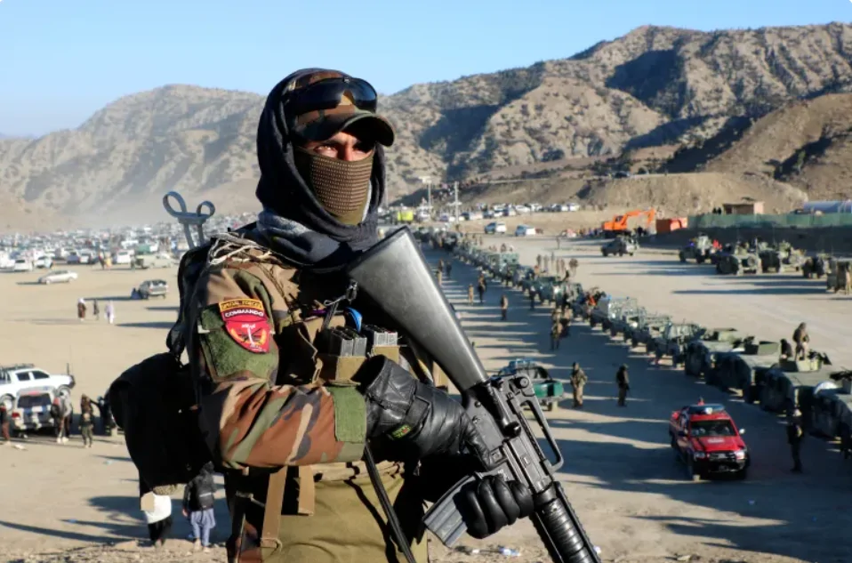 Afghanistan, Pakistan Cease Military Operations