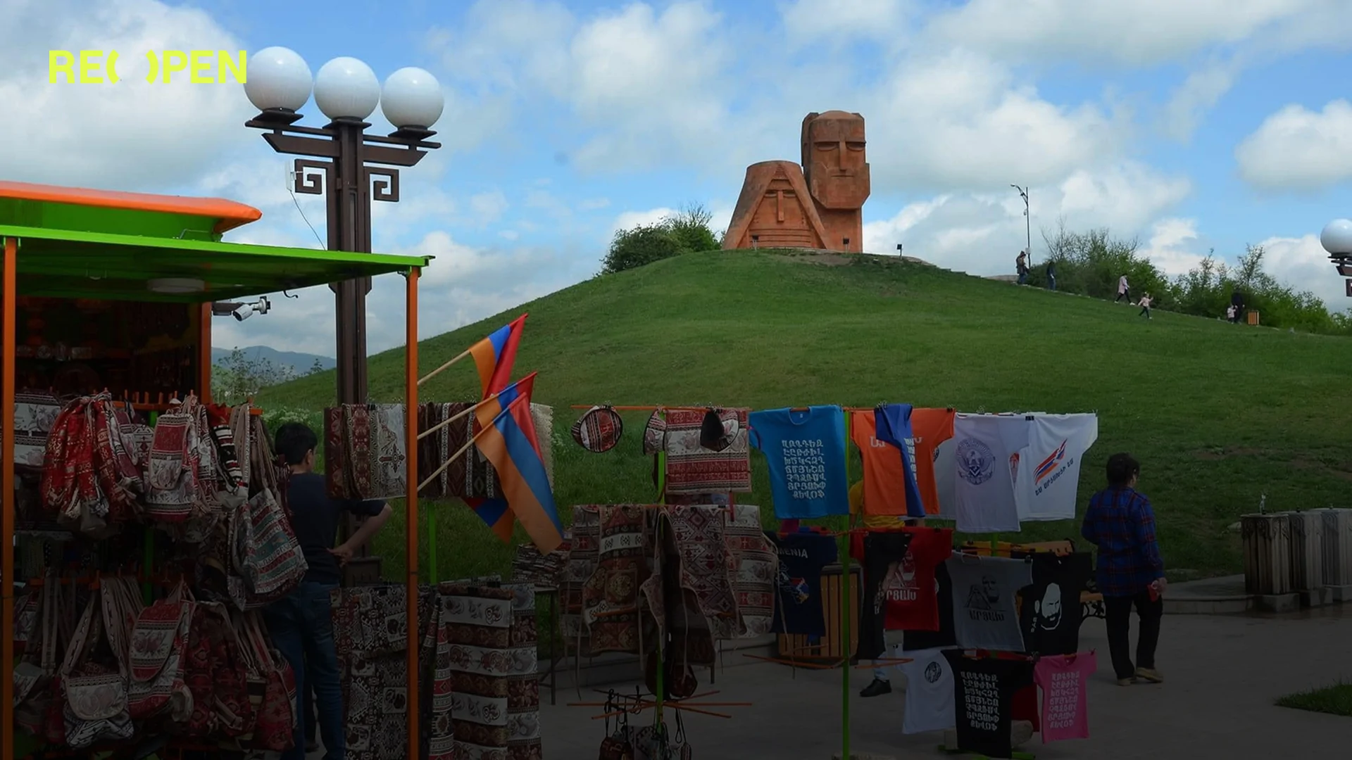 Artsakh Was Emptied of Armenians Two Years Ago Today