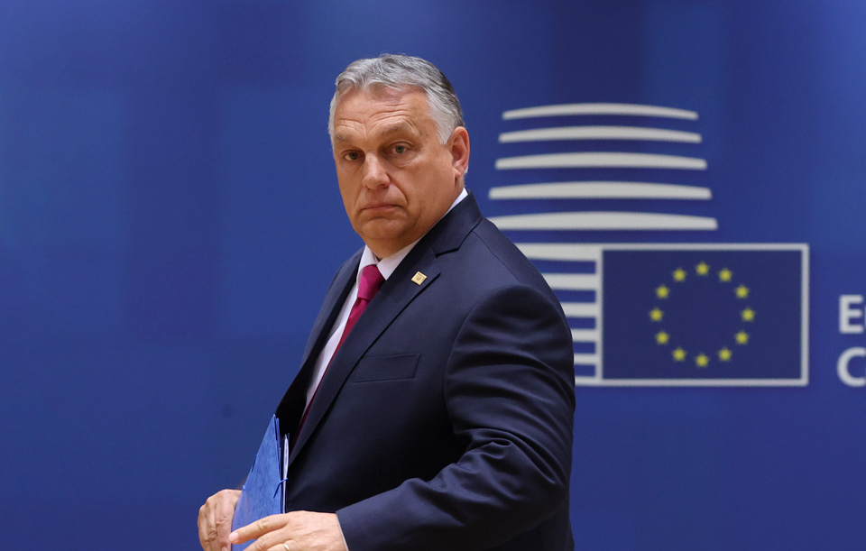 Orbán Calls Ukraine a 'Buffer State,' Offers Cooperation