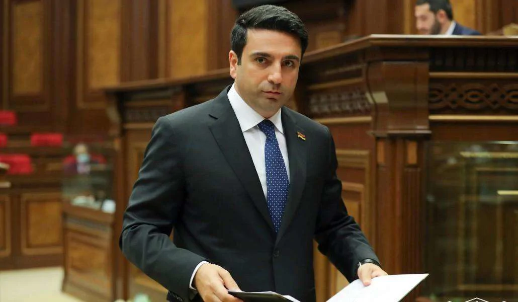 Ալեն Սիմոնյանը հայտարարություն է տարածել Թորոսյանի հրաժարականի դիմումի մասին