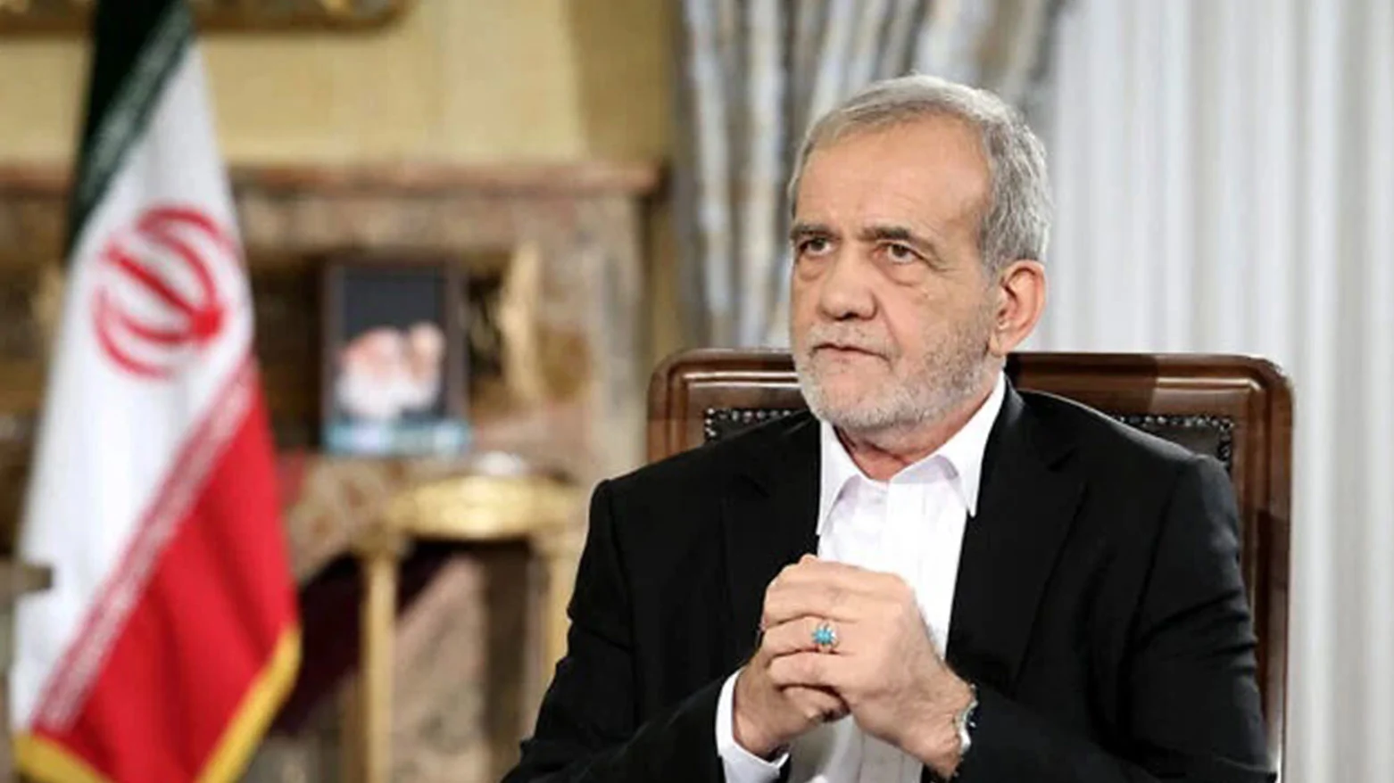 Tehran Seeks No War But Will Resist Aggression: Pezeshkian