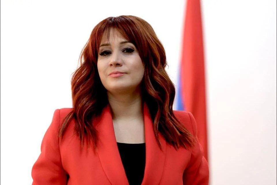 Назели Багдасарян: Серж Саргсян обслуживает чужую повестку