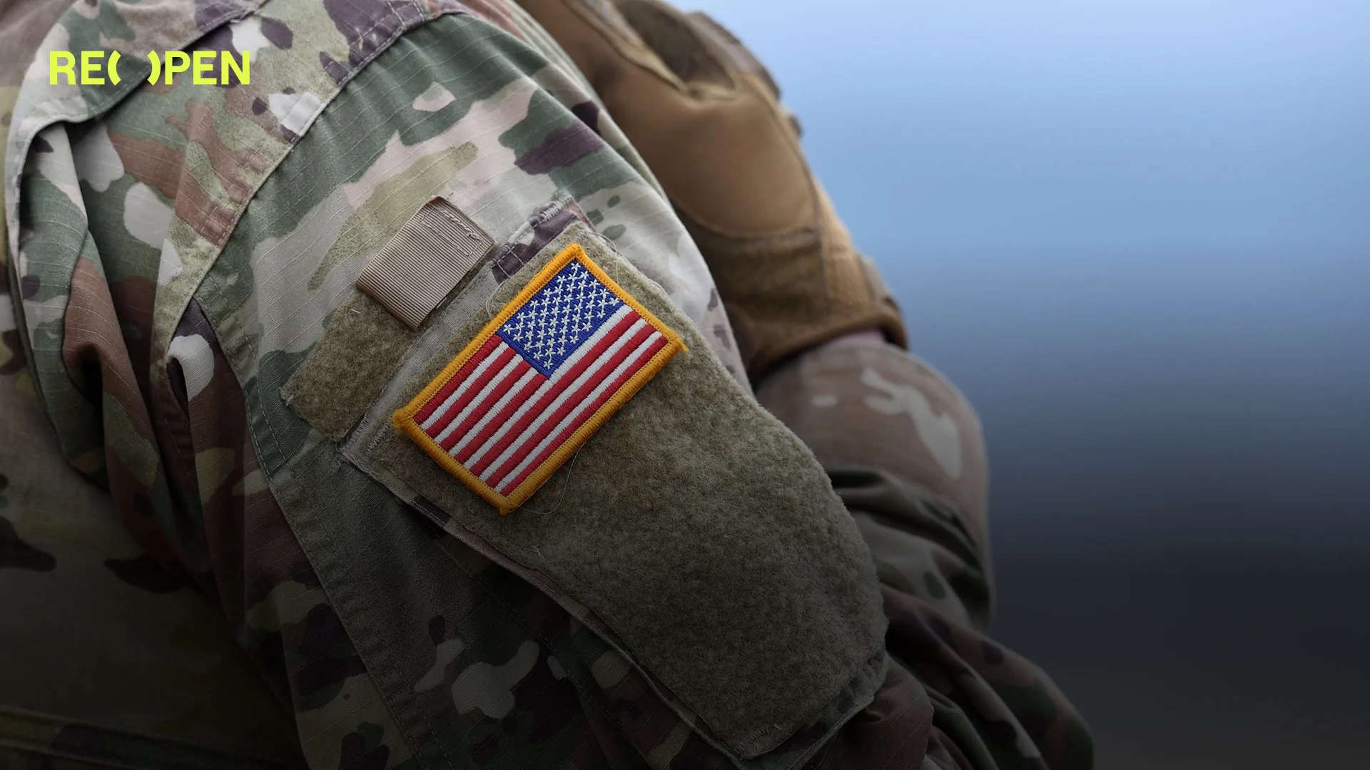 Intensification of US military activity
