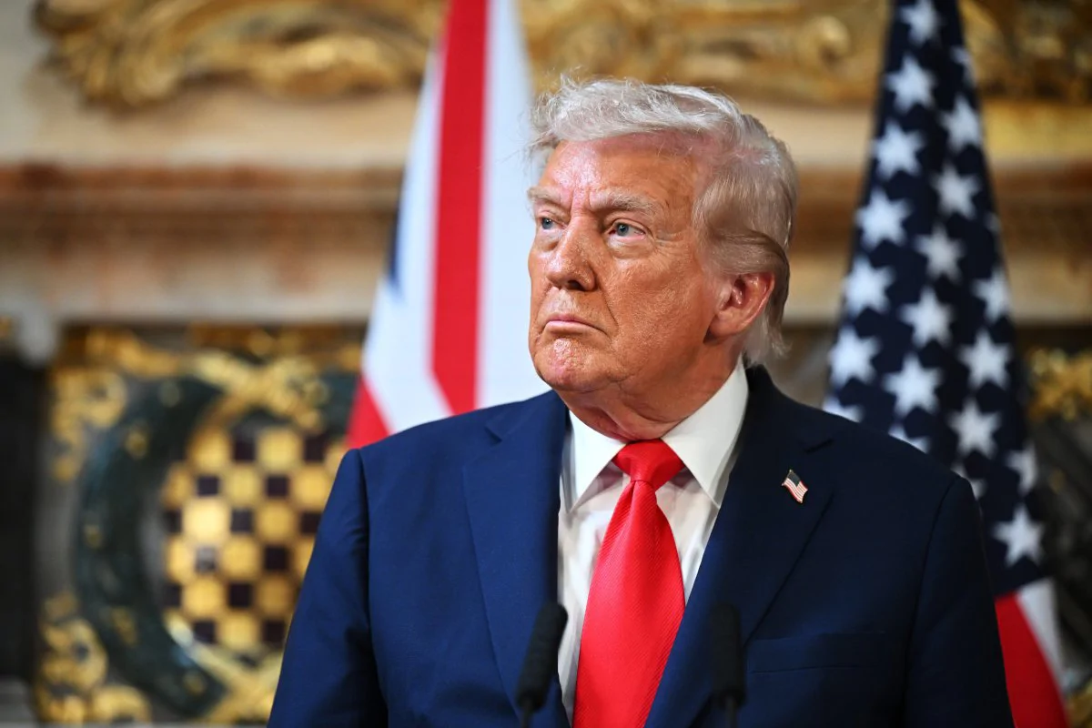 Trump on Drones in Poland: 'Probably Taken Out'