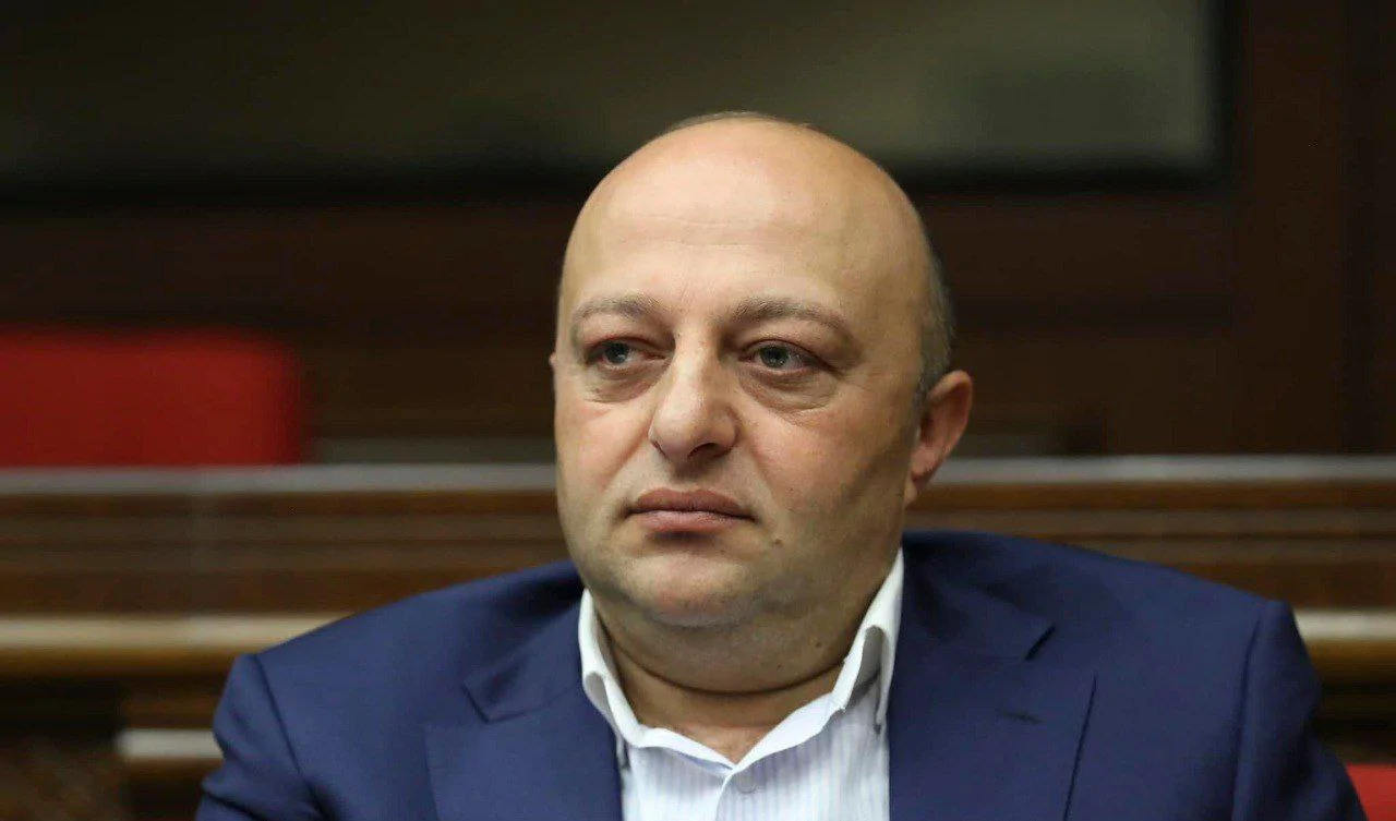 Prosecutor Seeks Arrest of MP Artur Sargsyan for Terror Plot