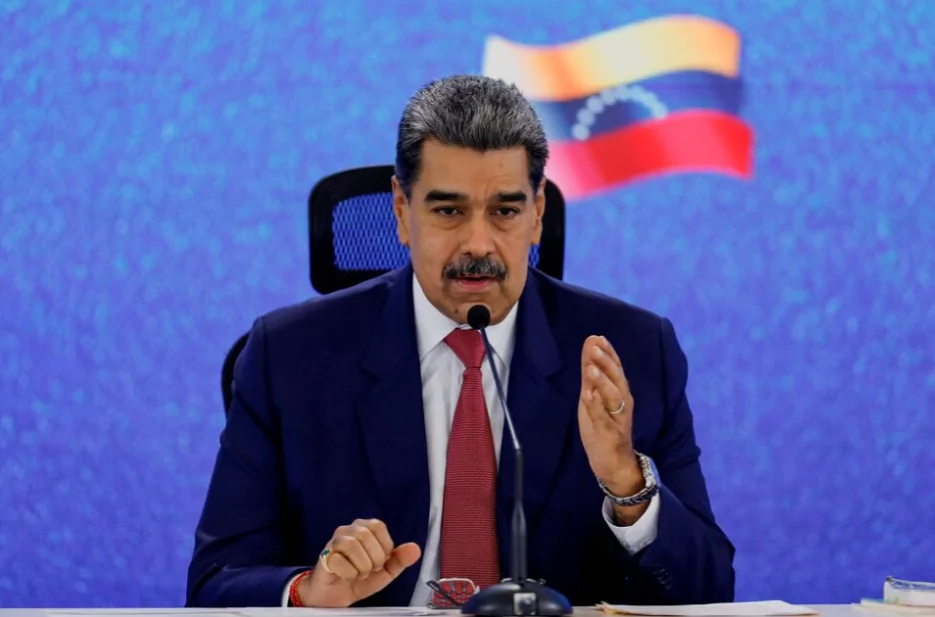 Maduro to US: If You Want Marijuana, Look in the USA