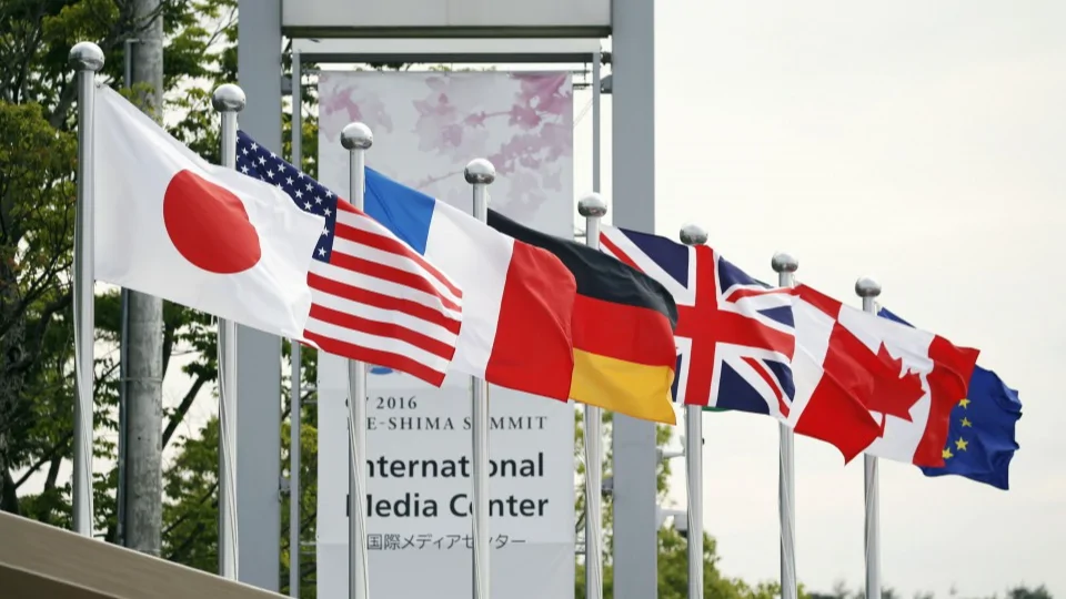 G7-ը 50 մլրդ դոլար կհատկացնի Ուկրաինային