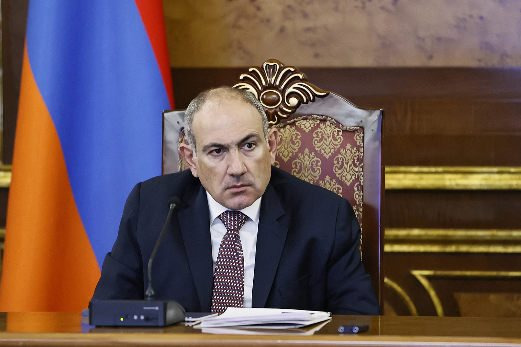 Новые назначения в правительстве Армении