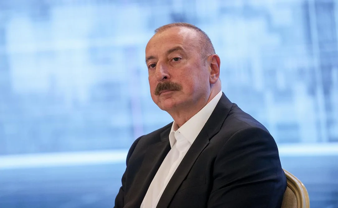 Aliyev Says Zangezur Corridor Will Connect Continents