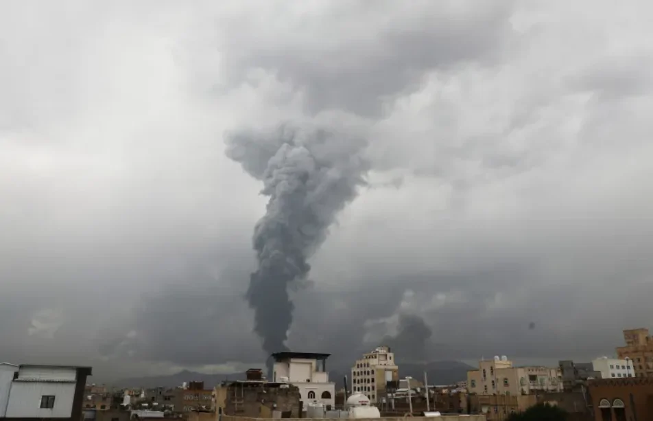 Israel Strikes Yemen, Reportedly Kills Houthi Military Chief