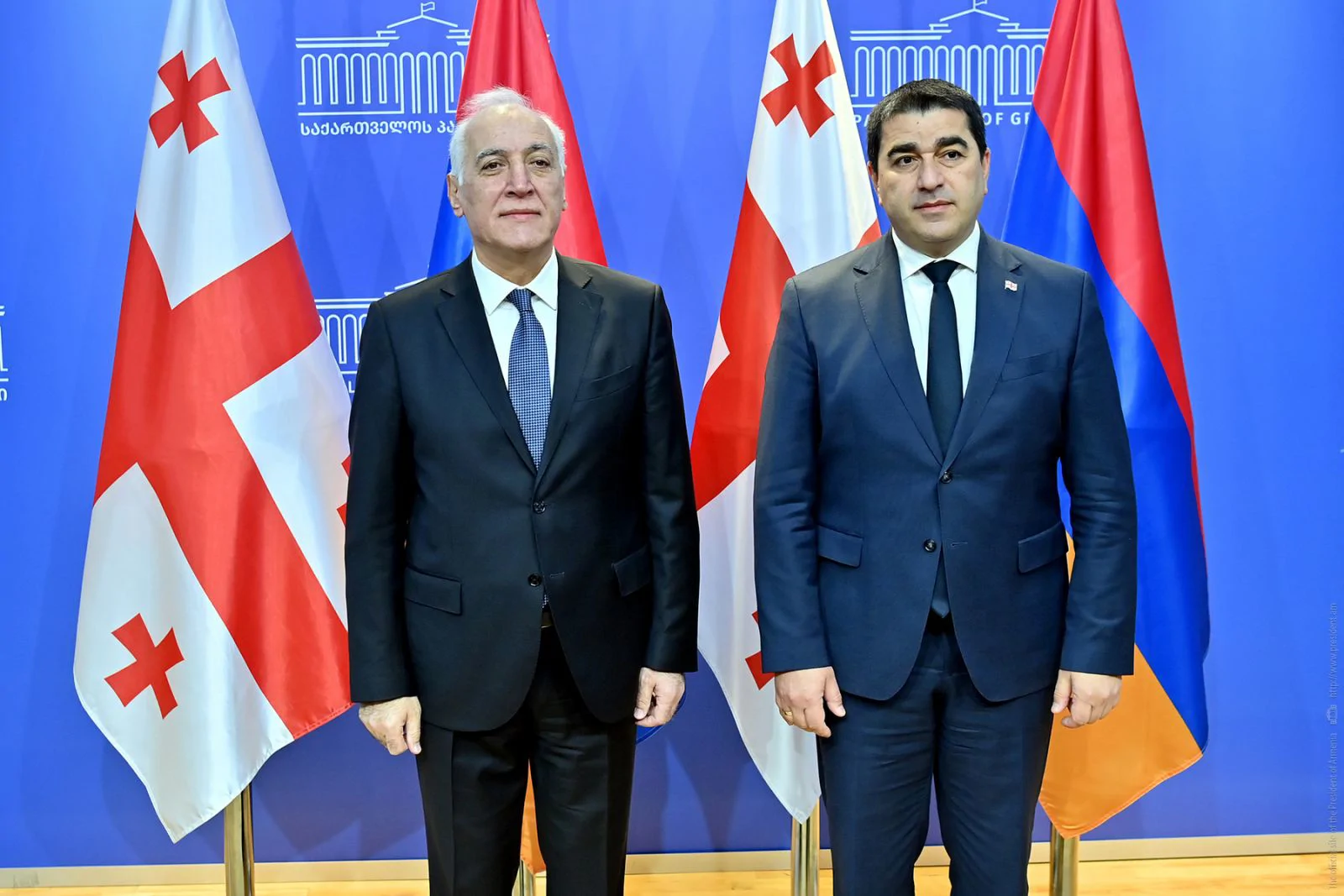 Хачатурян обсудил в Грузии проект «Перекресток мира»