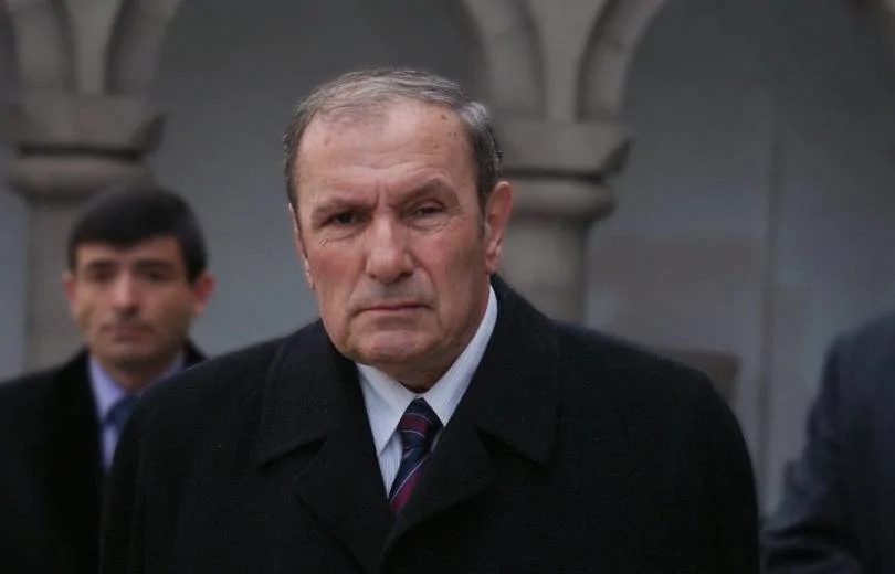 Ter-Petrosyan: "I Have Never Hidden the Truth"