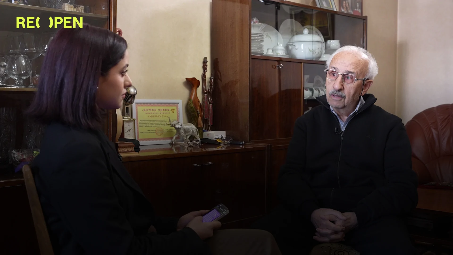 Սուրեն Բաղդասարյանը՝ Նիկիտա Սիմոնյանի ժառանգության մասին