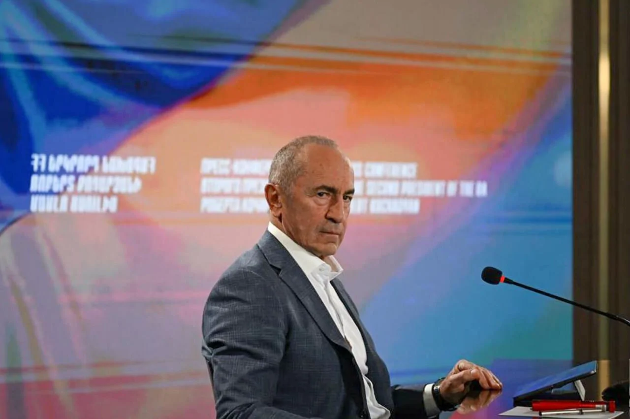 Robert Kocharyan's Team to Run in 2026 Elections